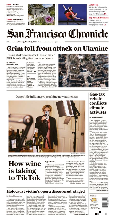 THE BEST 10 Newspapers & Magazines in SAN JOSE, CA .